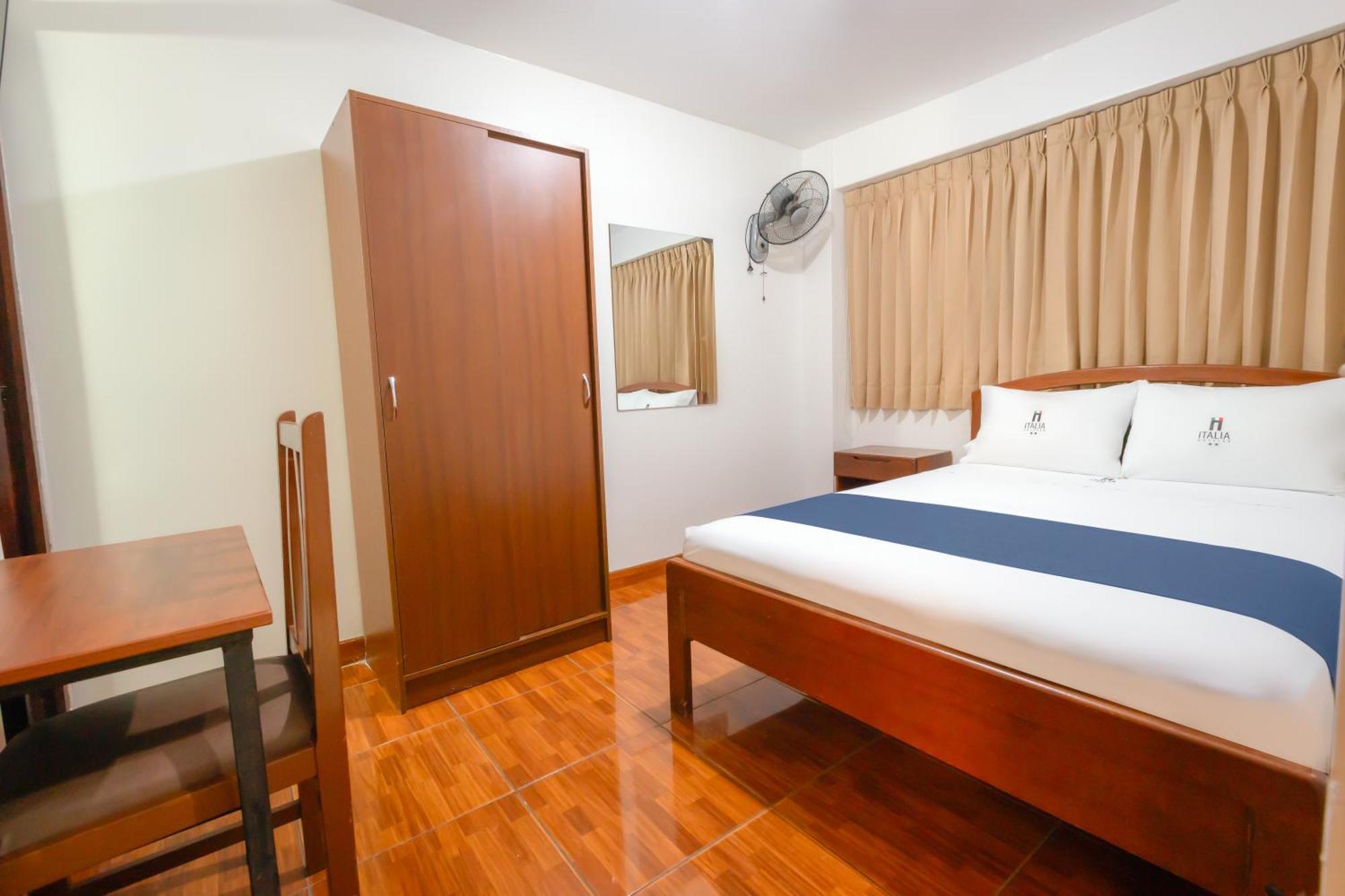 Hotel Italia I Chiclayo Luaran gambar