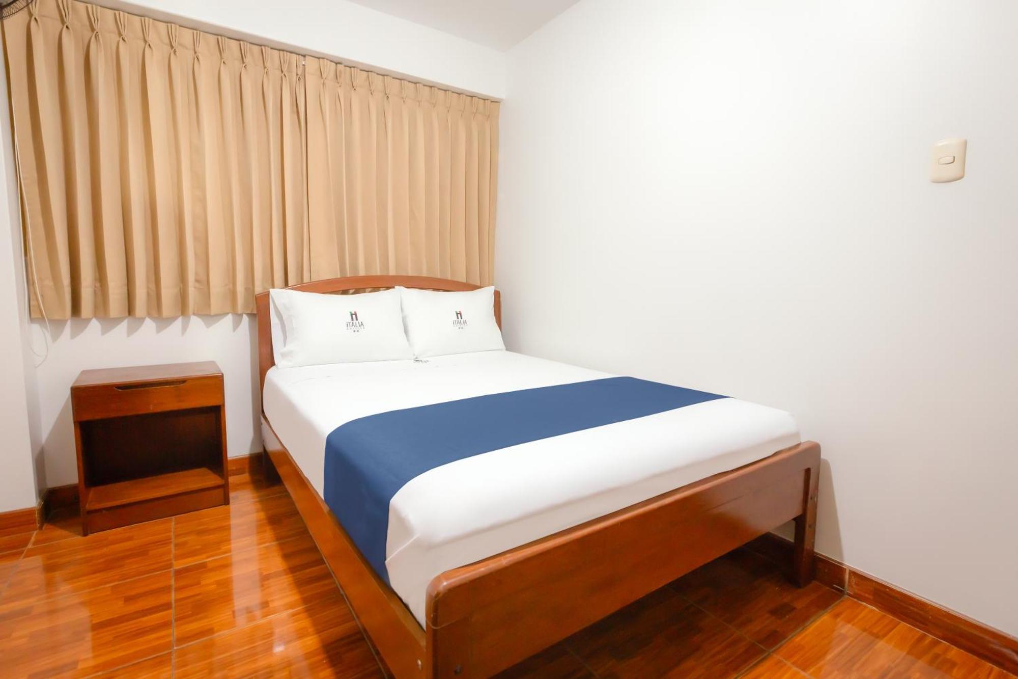 Hotel Italia I Chiclayo Luaran gambar