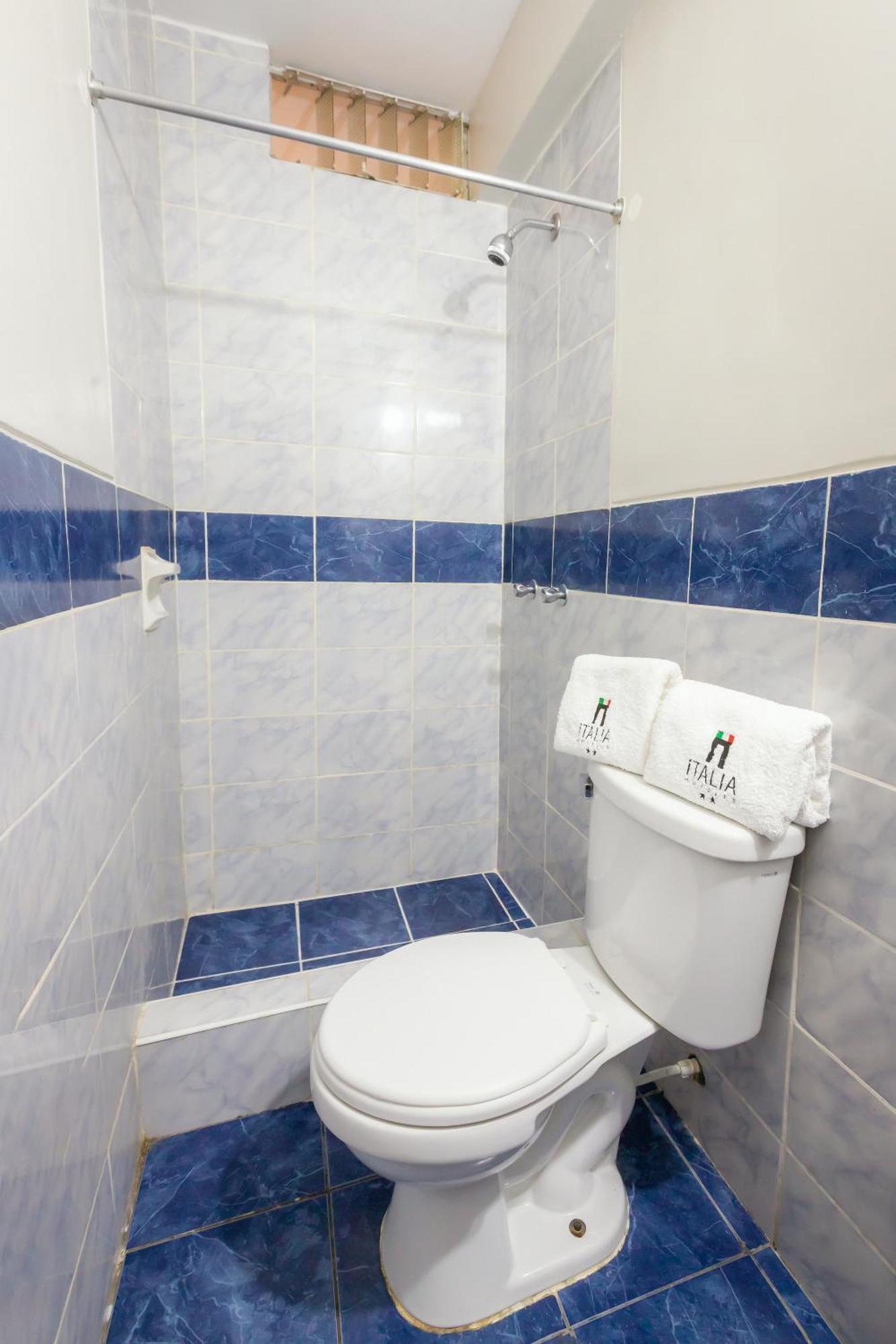 Hotel Italia I Chiclayo Luaran gambar