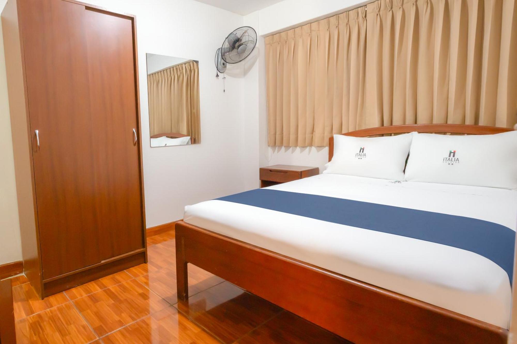 Hotel Italia I Chiclayo Luaran gambar