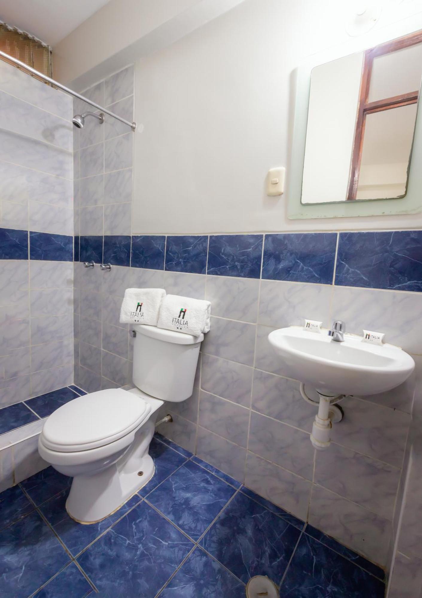 Hotel Italia I Chiclayo Luaran gambar