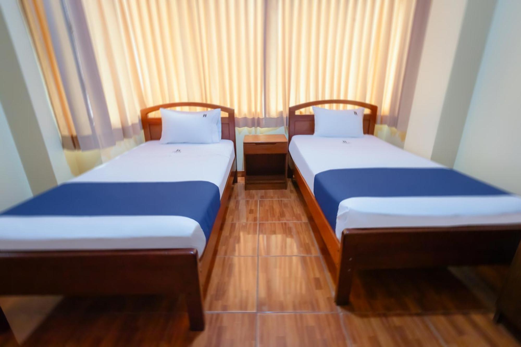 Hotel Italia I Chiclayo Luaran gambar