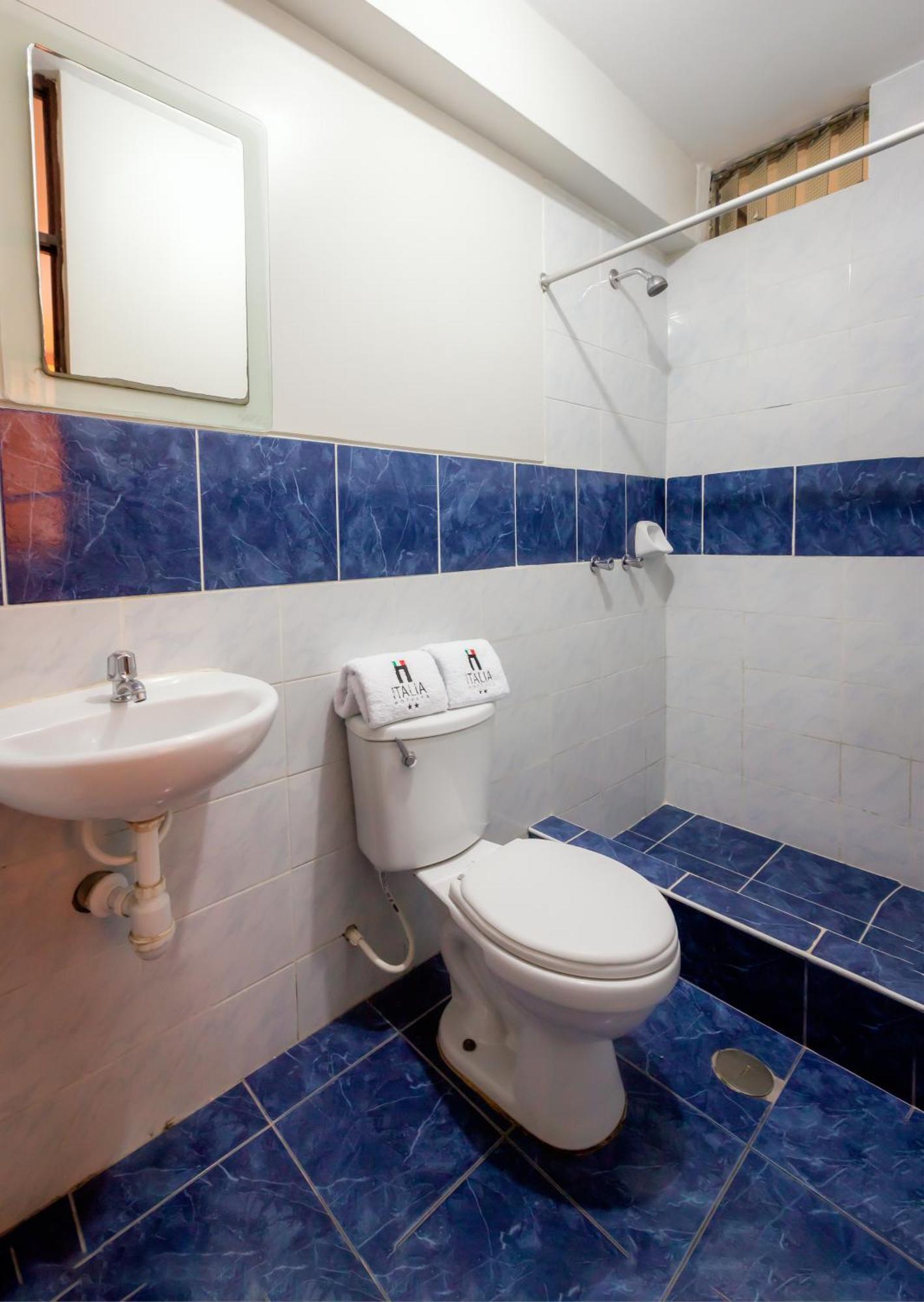 Hotel Italia I Chiclayo Luaran gambar