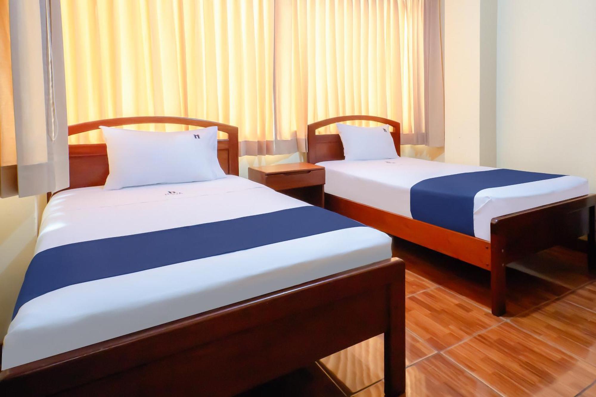 Hotel Italia I Chiclayo Luaran gambar