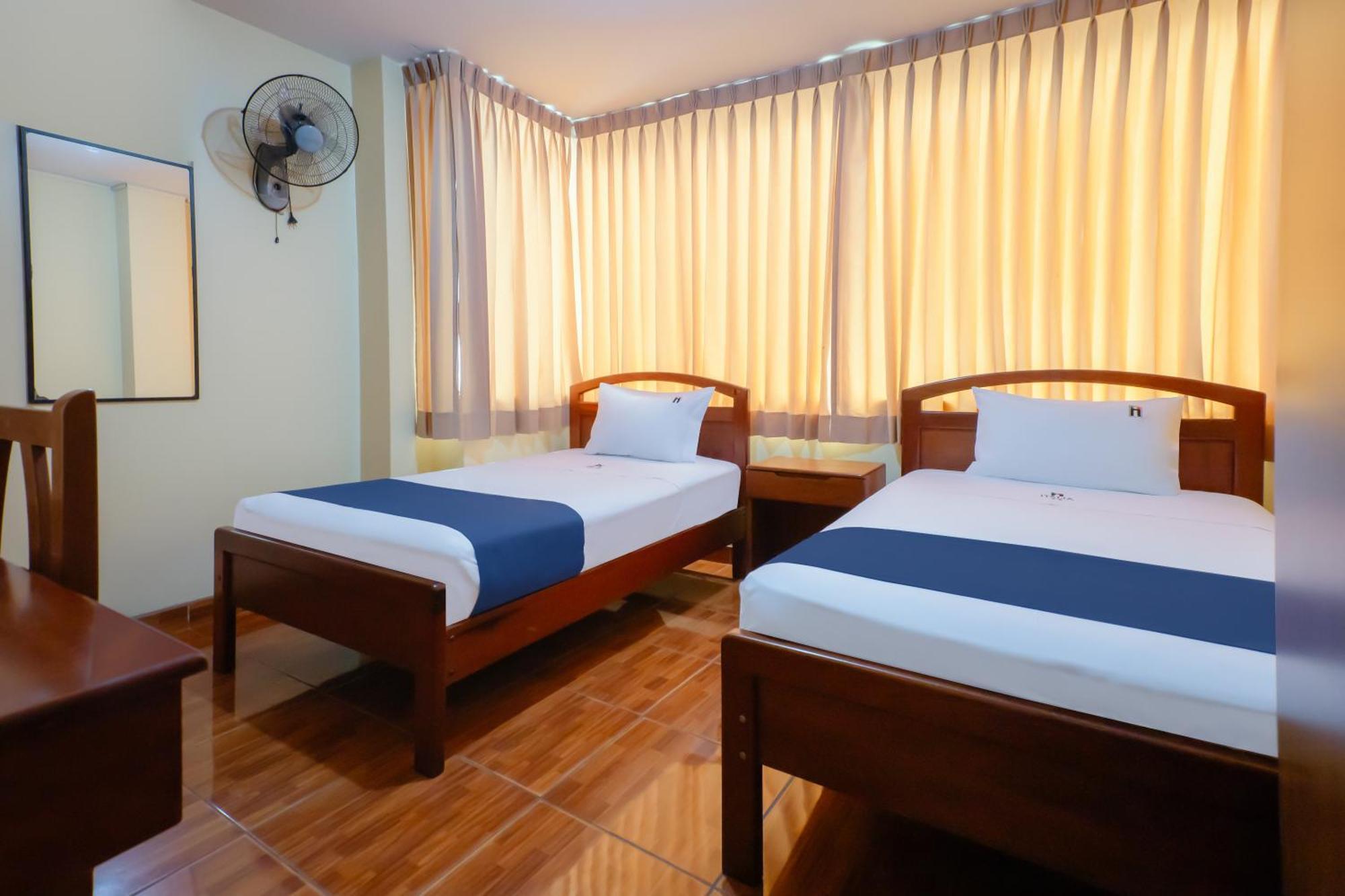 Hotel Italia I Chiclayo Luaran gambar