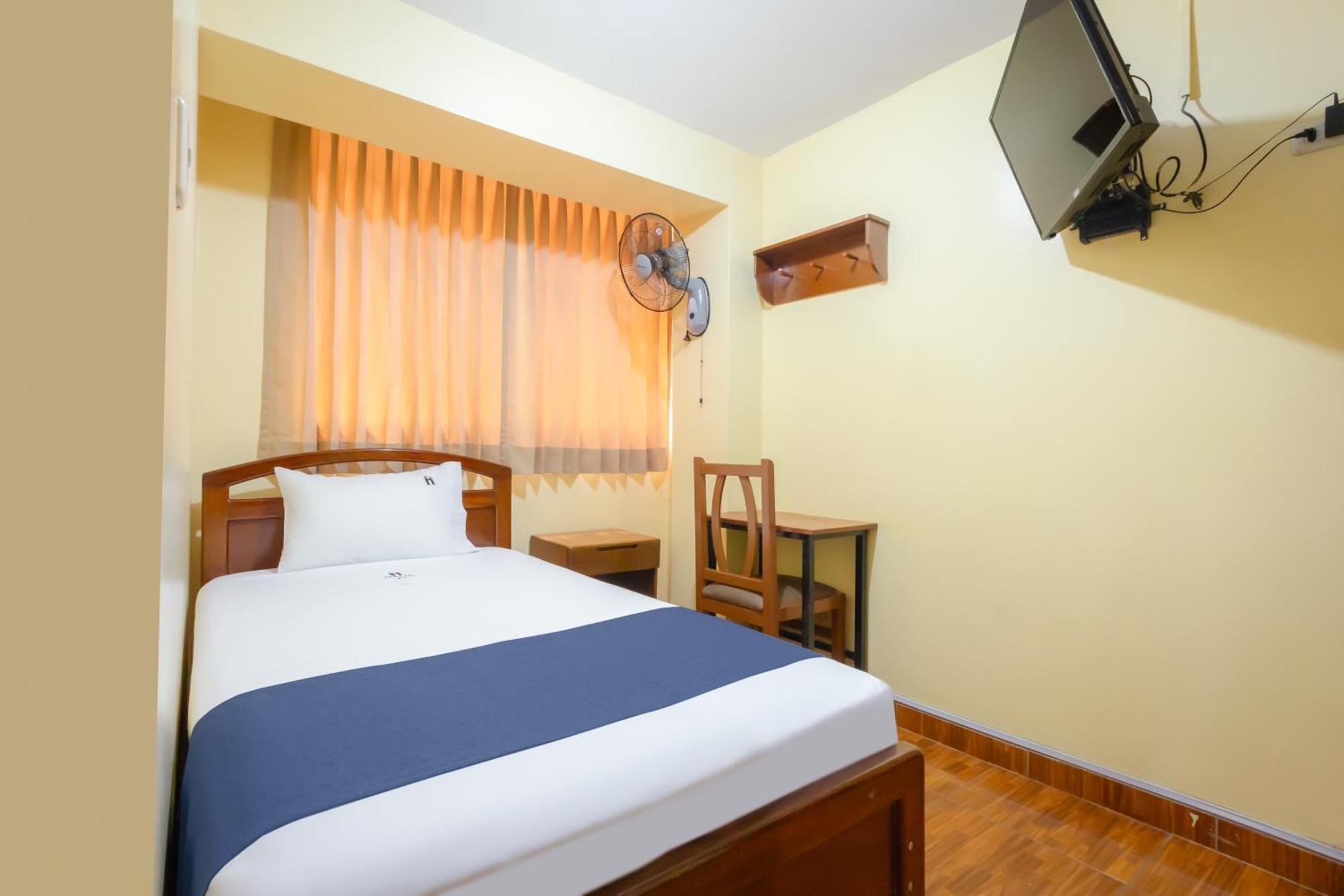 Hotel Italia I Chiclayo Luaran gambar
