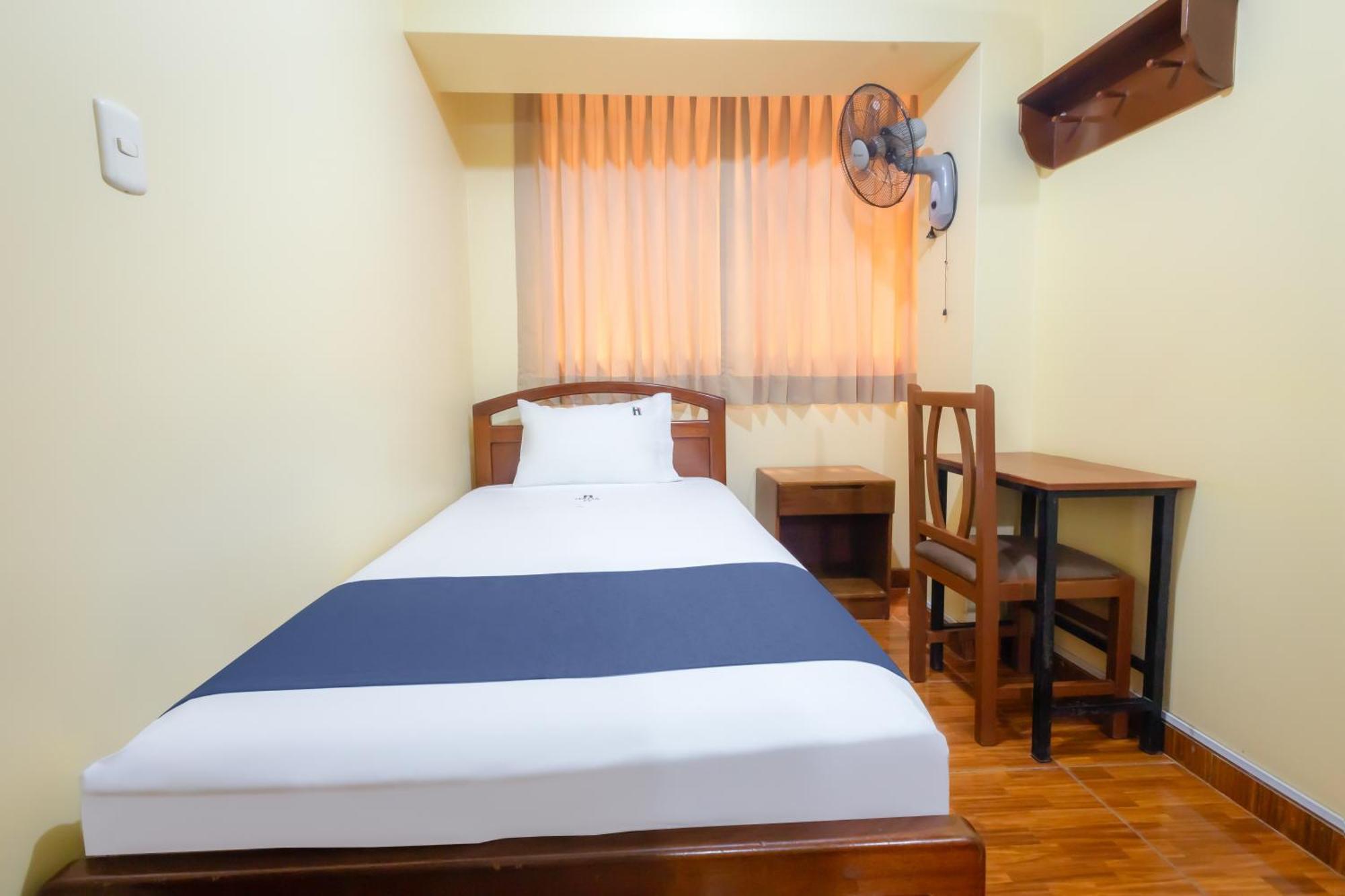 Hotel Italia I Chiclayo Luaran gambar