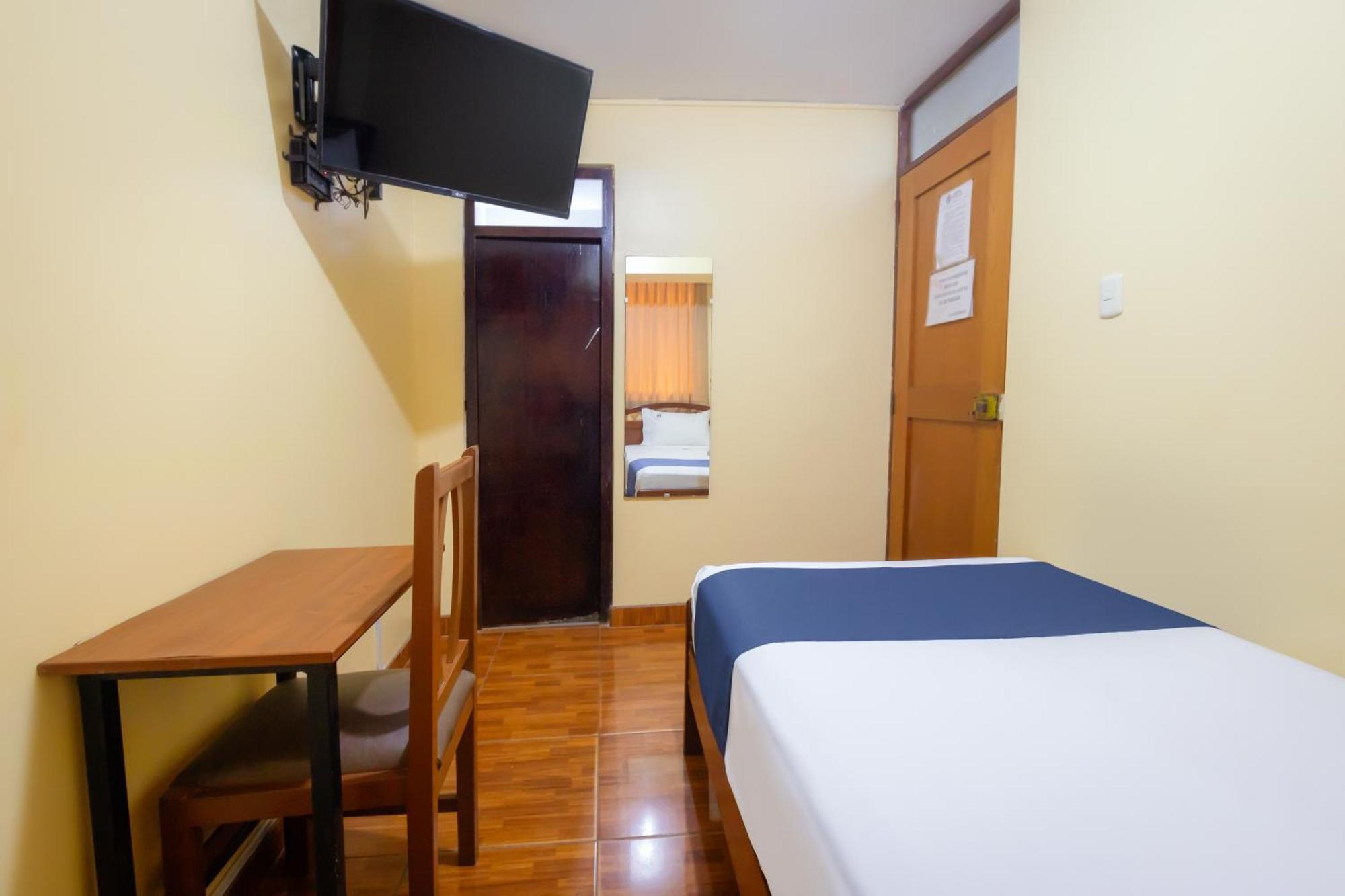 Hotel Italia I Chiclayo Luaran gambar