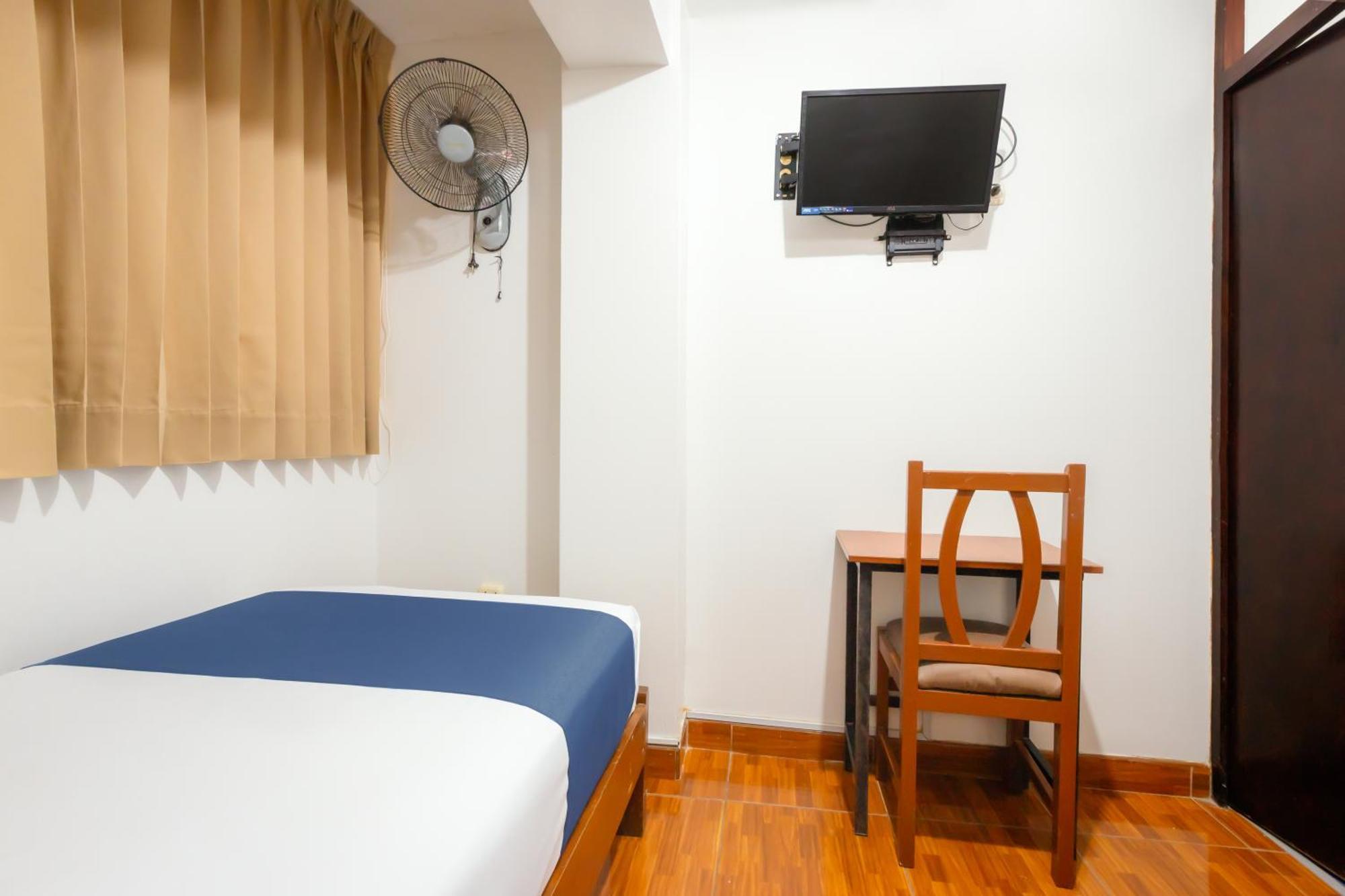 Hotel Italia I Chiclayo Luaran gambar