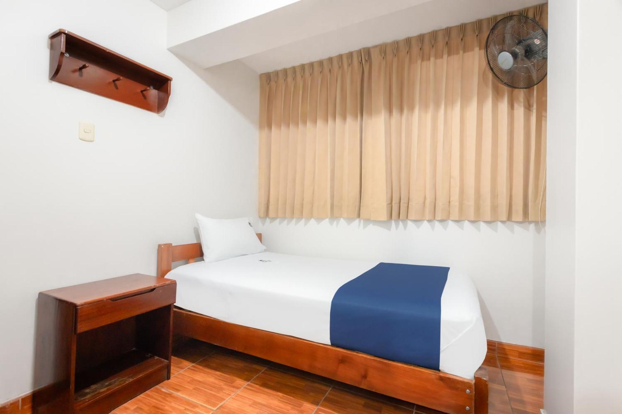 Hotel Italia I Chiclayo Luaran gambar
