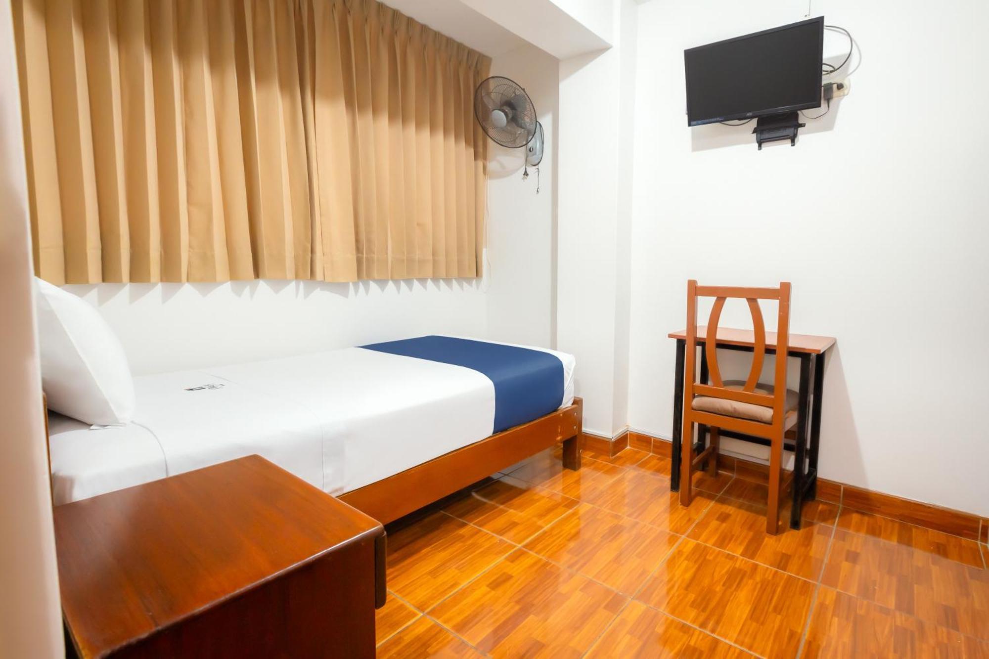 Hotel Italia I Chiclayo Luaran gambar